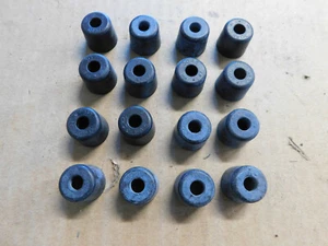 Detroit 10048 Valve Stem Seals Set For 1962-86 Ford 255-351W-429-460 V8 - Foto 1 di 2