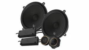 Infinity KAPPA503CF Kappa Series 110W 2-Way 5.25” Car Component Speaker System - Picture 1 of 11