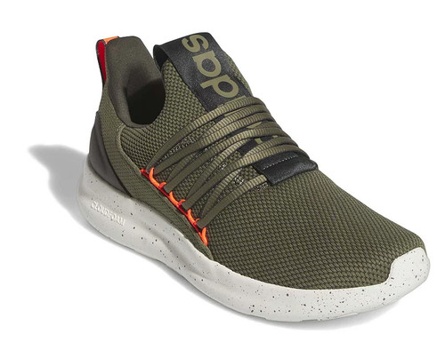 Nuovissime sneakers da corsa Adidas Lite Racer Adapt 7.0 da uomo taglia 12 US