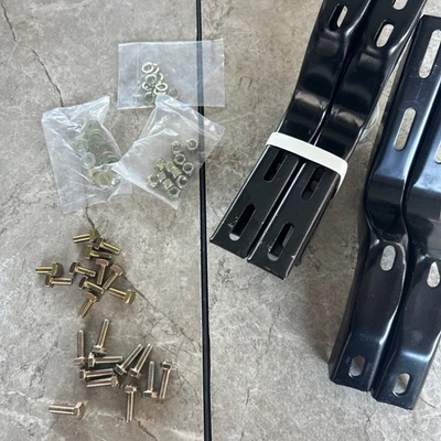 Running Board Mount Kit-TRD Pro Westin 27-2167 27-2166 - Image 1 of 4