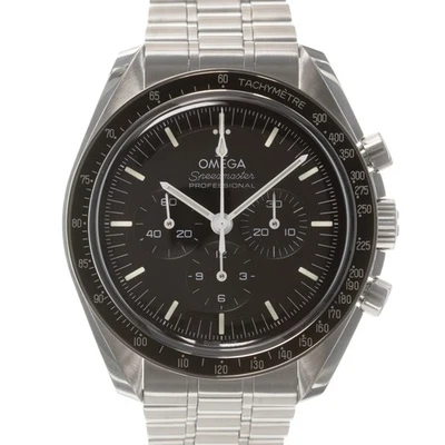 Omega Speedmaster Moonwatch Professional Metal Back 310.30.42.50.01.001 Box/... - Image 1 of 4