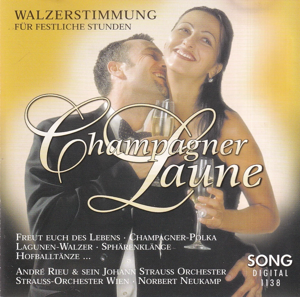 Walzerstimmung für festliche Stunden [Audio CD] Diverse - Bild 1 von 1