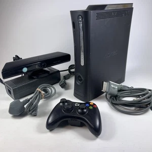 Xbox 360 Elite 120GB Console Tested & Working With gta IV + Connect - Picture 1 of 23
