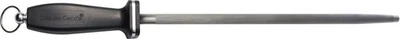 Nickel-Chrome Finish Knife Sharpener Rod, Knife Honing Rod, knife sharpeners ... - Image 1 of 2