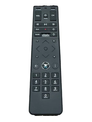 ✨Xfinity Comcast XR15 Voice Remote Control for X1 Xi6 Xi5 XG2 XR15v2-RQ - Image 1 of 4