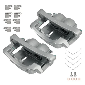 Front Left Right Brake Calipers for Ford F-250 F-350 Super Duty 1999-04 18-B4791 - Picture 1 of 20