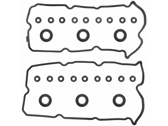 Para 1996-1999 Infiniti I30 conjunto de junta de tampa de válvula Felpro 29776HXNX 1998 1997 - Imagem 1 de 2