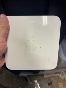 Apple Air Port Untested Piece Hardware Design Classic Item Curios 9v - Photo 1/3