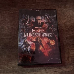 Doctor Strange in the Multiverse of Madness (DVD, 2022) - Bild 1 von 1