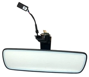 2020-2024 SUBARU OUTBACK INTERIOR REAR VIEW MIRROR BLACK 4112A-AECHL5 OEM - Picture 1 of 12
