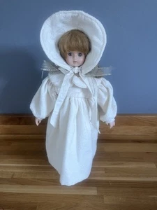 Elodie Haunted Porcelain Doll - Very sweet Spirit - Picture 1 of 5