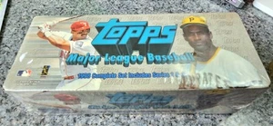 1998 Topps MLB Baseball Complete Set Series 1 & 2 Sealed NEW - Picture 1 of 4