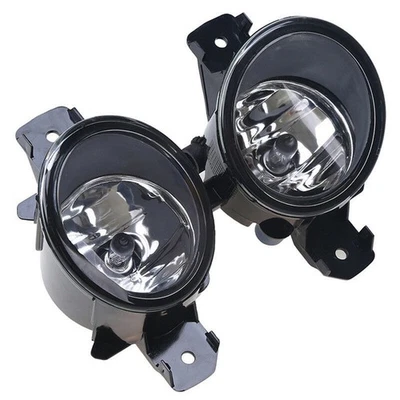 H11 Bulb Type Driving Fog Lamps for Multiple For Infiniti For Nissan Models - Image 1 of 4