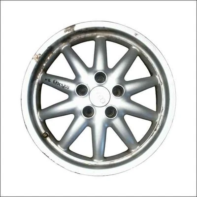 Jante aluminium Audi A4 1999 4B060102703C - Photo 1/3