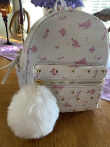 Under One Sky kleiner Rucksack Strass Neu - Bild 1 von 6