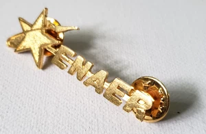 ENAER AIRCRAFT Aeronautic Airplane Metal Pin - Foto 1 di 4