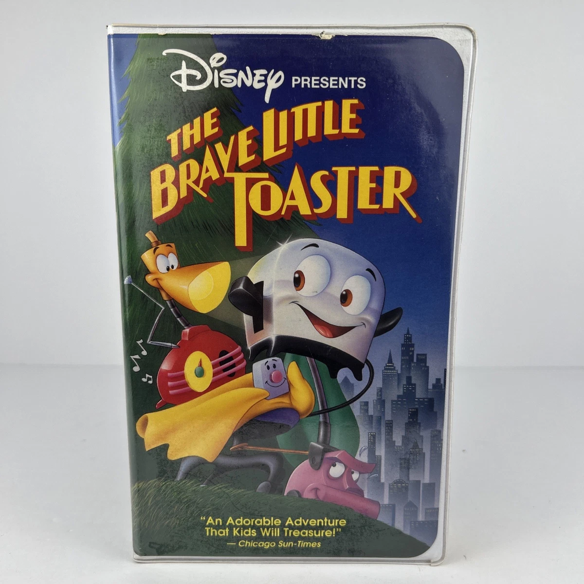 The Brave Little Toaster Animation & Anime VHS Tapes for sale | eBay