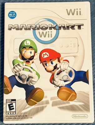 Mario Kart Wii (Nintendo Wii, 2008) TOTALMENTE NUEVO  Foto 1 de 4