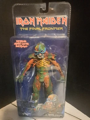 Figura NECA 2011 Iron Maiden Eddie The Final Frontier Tour  Foto 1 de 4