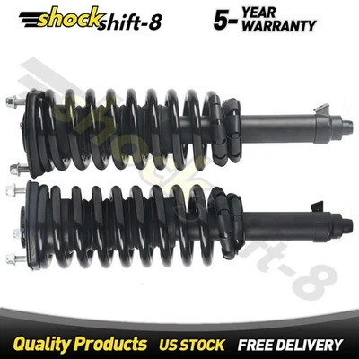 Conjunto de muelle helicoidal y puntal de suspensión delantera para Lexus LS460 4,6 L 2009-2017 Foto 1 de 3