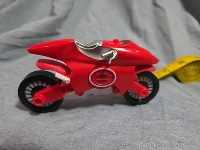 Los Increíbles Elastigirl 5.25" Motocicleta Bicicleta Juguete Disney Pixar Incredigirl Foto 1 de 4