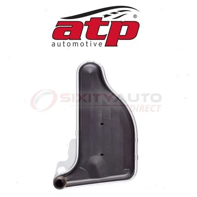 ATP Automatic Transmission Filter Kit for 1991-1995 Cadillac DeVille - Fluid rc Foto 1 de 4
