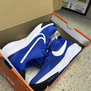 Nike Star Runner 4 NN GS Jugend Gr. 6Y Hyper Royal Weiß Laufschuhe DX7615-400 - Bild 1 von 13