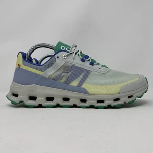 On CloudVista Herren Laufschuhe Sneaker Grün Neuwertig 64.98273 Größe 10 - Bild 1 von 11