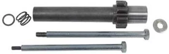 Kit de eje de arranque 9 dientes .871 buje O.D. 1989-1993 Harley Big Twin (67530) Foto 1 de 1