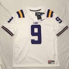 authentic lsu football jersey