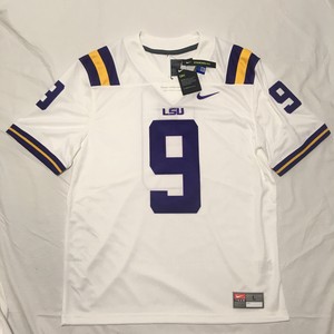 nike lsu jersey authentic