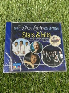 RARE DIE BLUE CHIP COLLECTION STARS & HITS  HOWARD CARPENDALE KELLY FAMILY CD - Picture 1 of 4