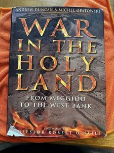 Andrew Duncan & Michael Opatowski:War In The Holy Land 1998 - Picture 1 of 18