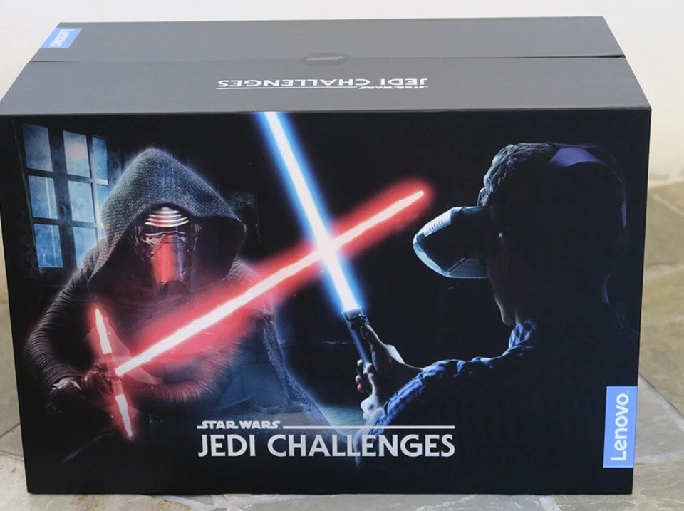 Star Wars Jedi Challenges CIB - Image 1 of 1
