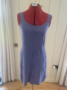 NoNi Purple 90’s Summer Butterfly Dress - Picture 1 of 4