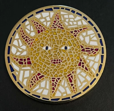 Geocoin 2007, Geocoin Fest, new Unactivated - Image 1 of 2