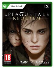 A Plague Tale: Requiem (Xbox Series X) (Microsoft Xbox Series X S) (UK IMPORT)