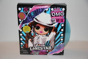 LOL Surprise! OMG Remix Lonestar Modepuppe - Brandneu in OVP - Bild 1 von 5