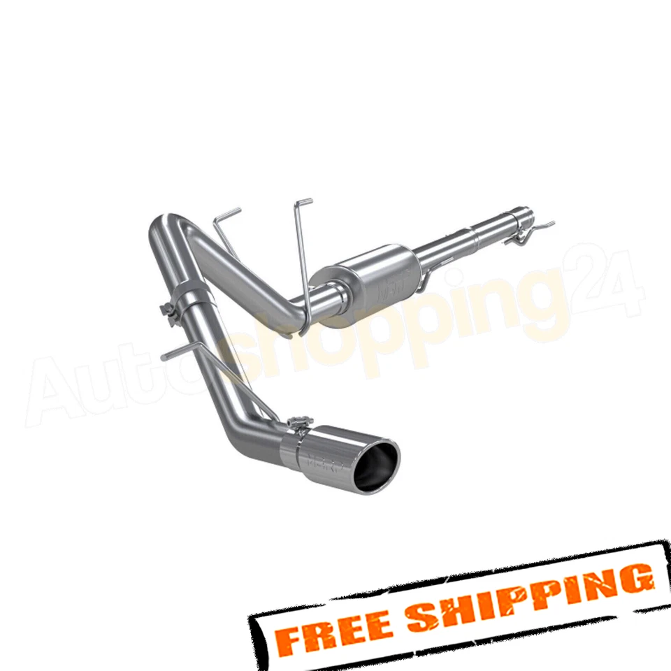 MBRP S5142409 3" Single Side Exhaust System for 2019-2023 RAM 1500 Classic - Imagem 1 de 1