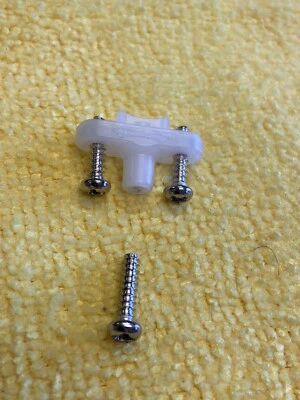 John Frieda JF1R Secador de Pelo Cable de Alimentación Soporte de Plástico con Tornillos Foto 1 de 4