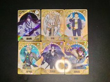 Hao Guo 6 Card Lot Goddess Story Trading Card TCG Waifu Anime 