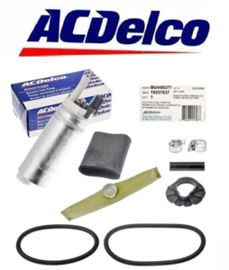 AcDelco Electric Fuel Pump BGV00377 For Buick Cadillac Chevrolet GMC 6000 85-97 - Picture 1 of 2