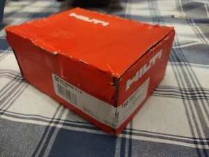 Hilti KWIK Bolt 3 Expansion Anchor - 304 Stainless Steel - KB3 3/8" x 3" 282554 - Picture 1 of 5
