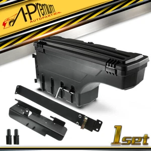 Caja de herramientas caja de almacenamiento caja de herramientas A-Premium para Toyota Tundra 2007-2020 - Imagen 1 de 6