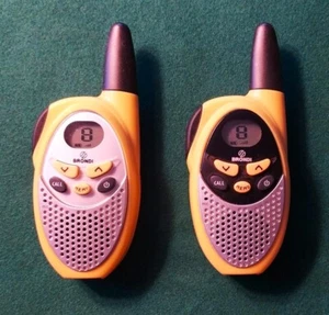 Coppia di Ricetrasmittenti brondi - Walkie-Talkie - FX-3 Twin - Foto 1 di 4