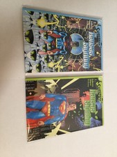 Superman Kansas Sighting 1 2 NM Near Mint