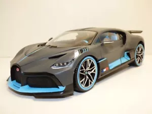 BUGATTI DIVO 1/18 - Picture 1 of 1