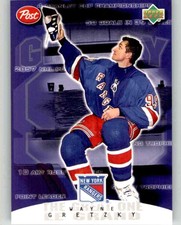1999-00 Post Wayne Gretzky #7