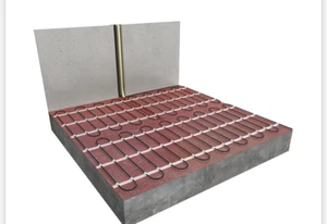 4qm Fußbodenheizmatte - Bild 1 von 3