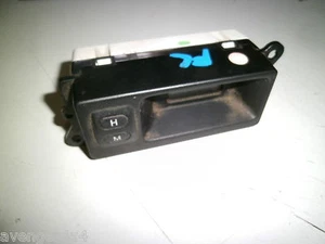 Land Rover Freelander 4 Pin Digital Dash lock Display Green YFB100380 (1) - Picture 1 of 3